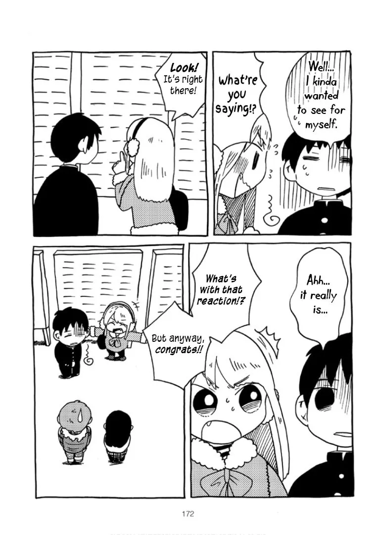 Menhera-chan Chapter 27 page 7 - 