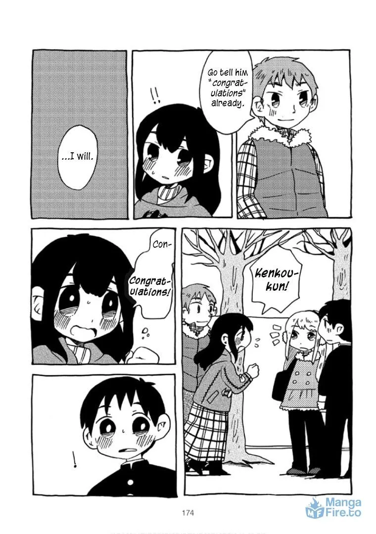 Menhera-chan Chapter 27 page 9 - 