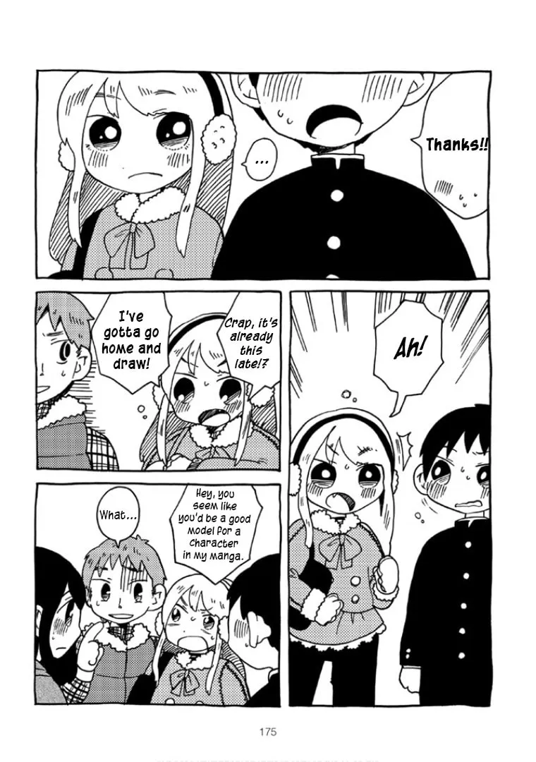 Menhera-chan Chapter 27 page 10 - 