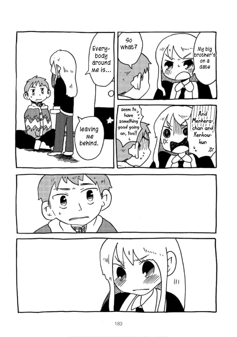Menhera-chan Chapter 28 page 2 - 
