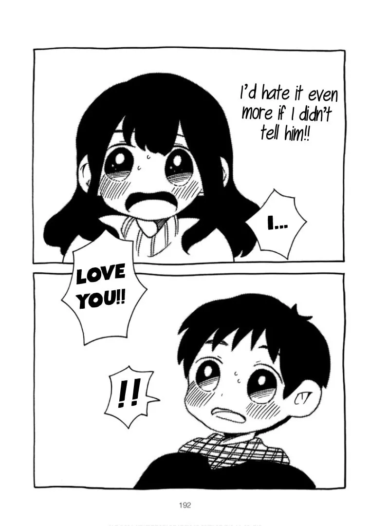 Menhera-chan Chapter 28 page 11 - 