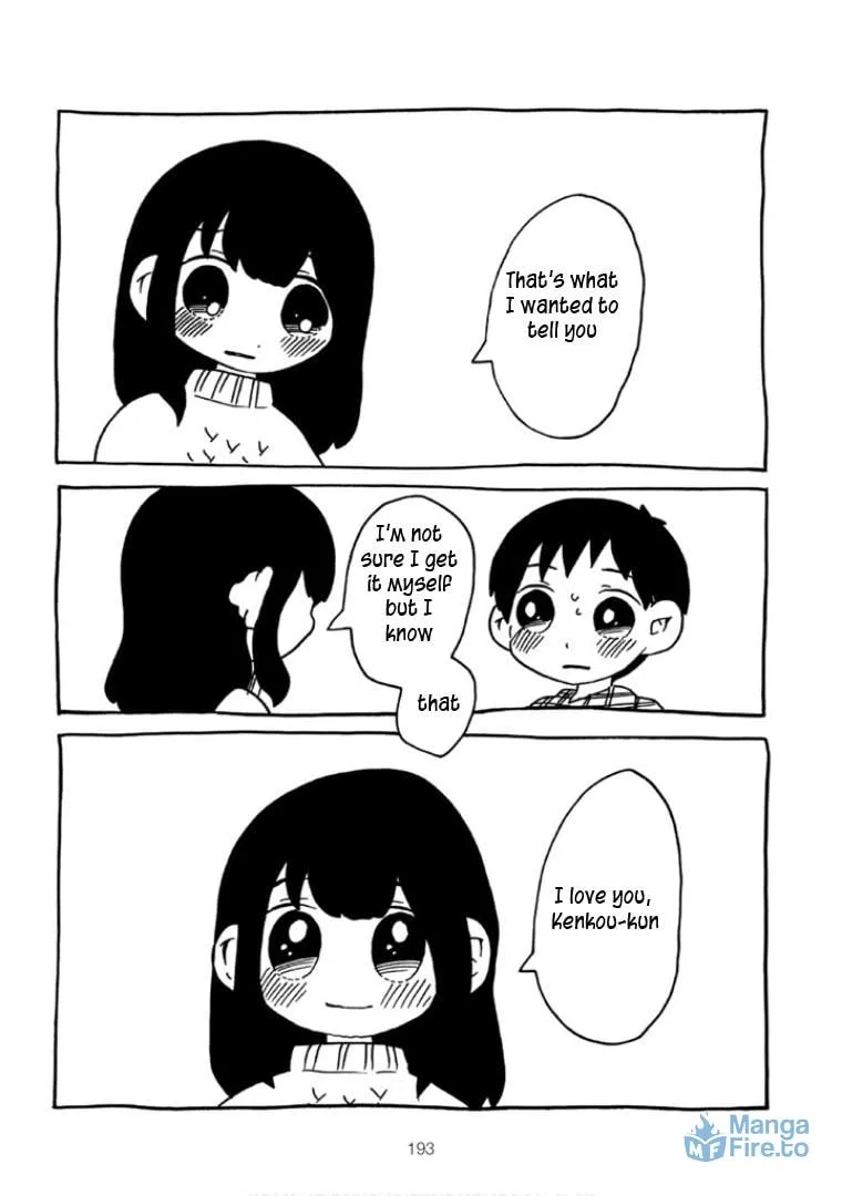 Menhera-chan Chapter 28 page 12 - 