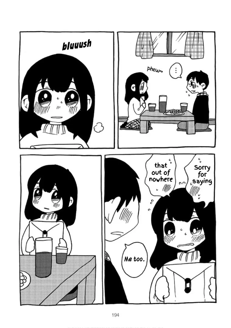 Menhera-chan Chapter 28 page 13 - 