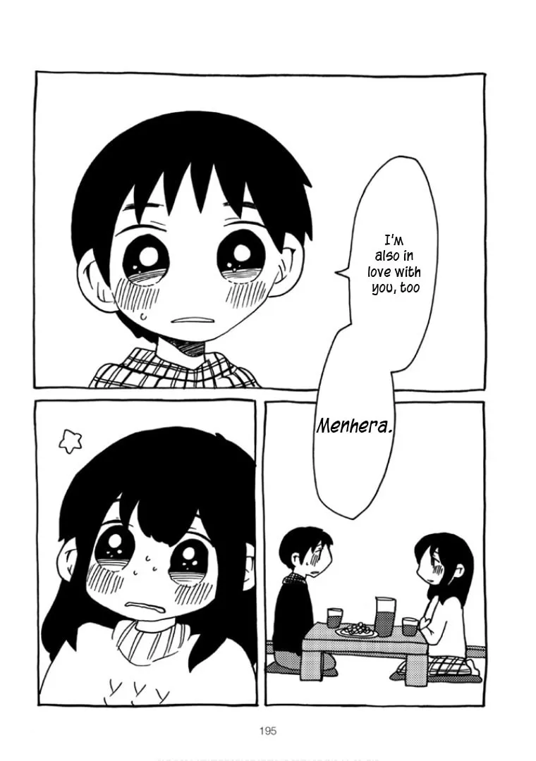 Menhera-chan Chapter 28 page 14 - 