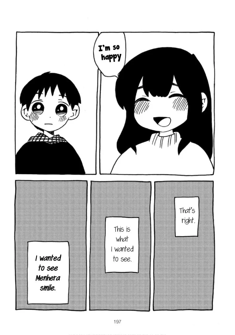 Menhera-chan Chapter 28 page 16 - 