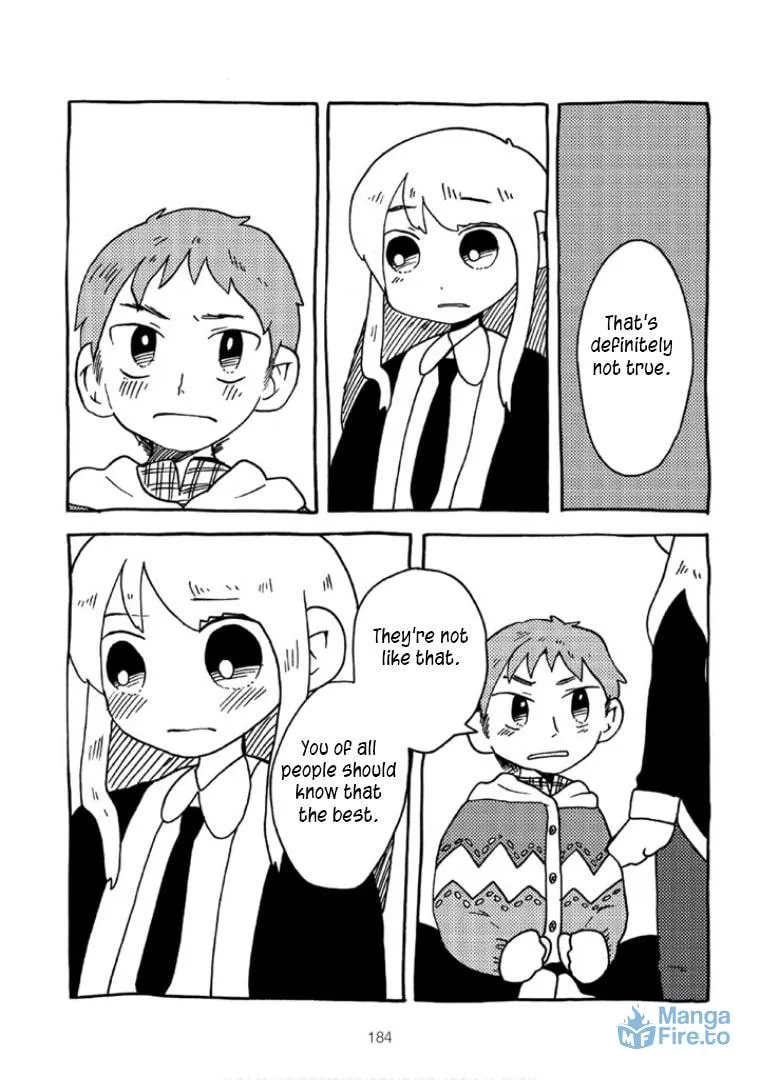 Menhera-chan Chapter 28 page 3 - 