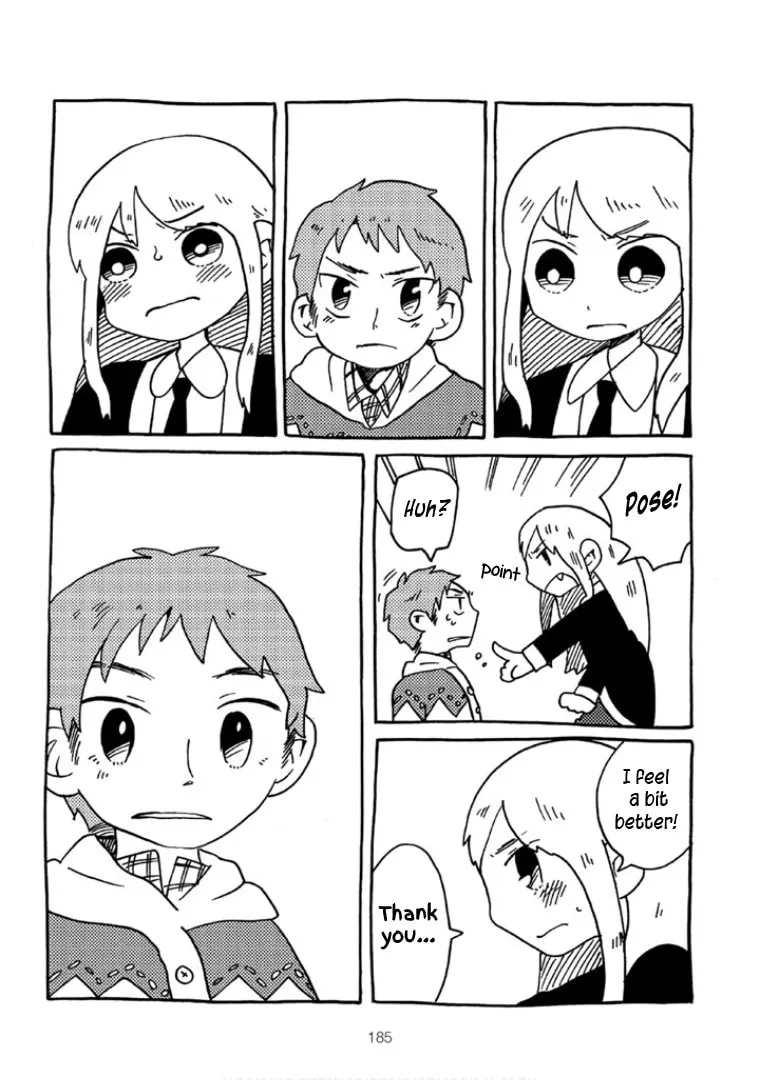 Menhera-chan Chapter 28 page 4 - 