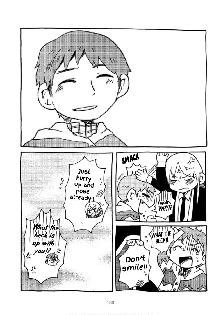Menhera-chan Chapter 28 page 5 - 