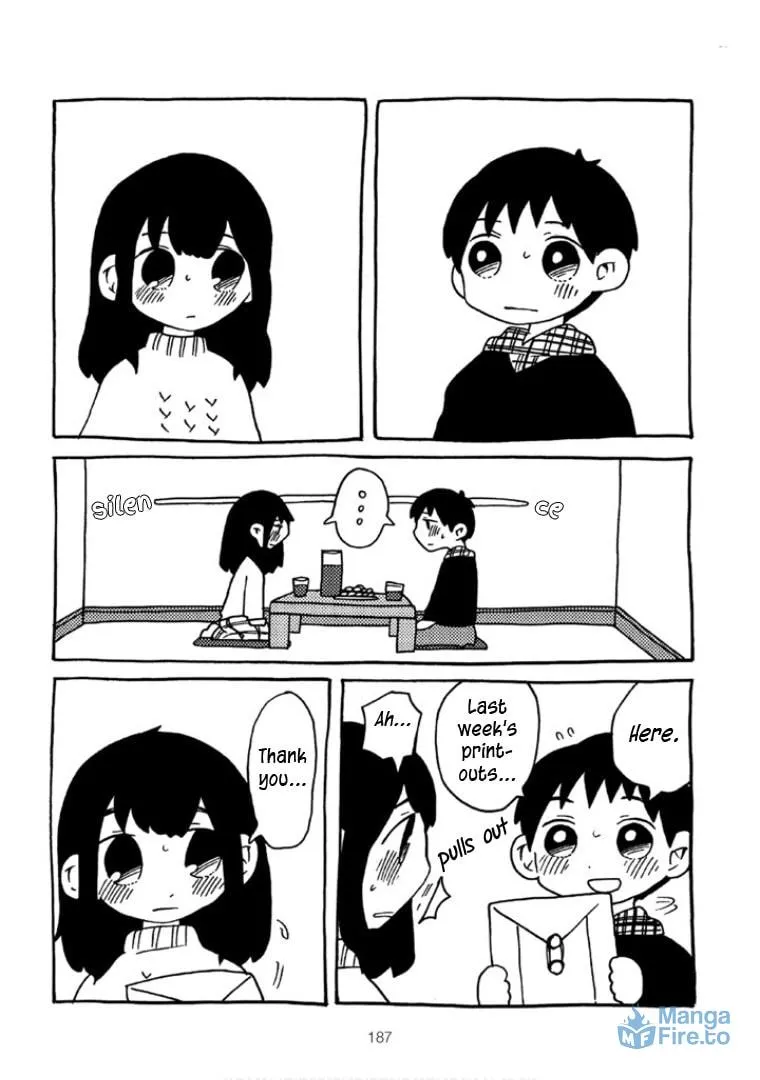 Menhera-chan Chapter 28 page 6 - 
