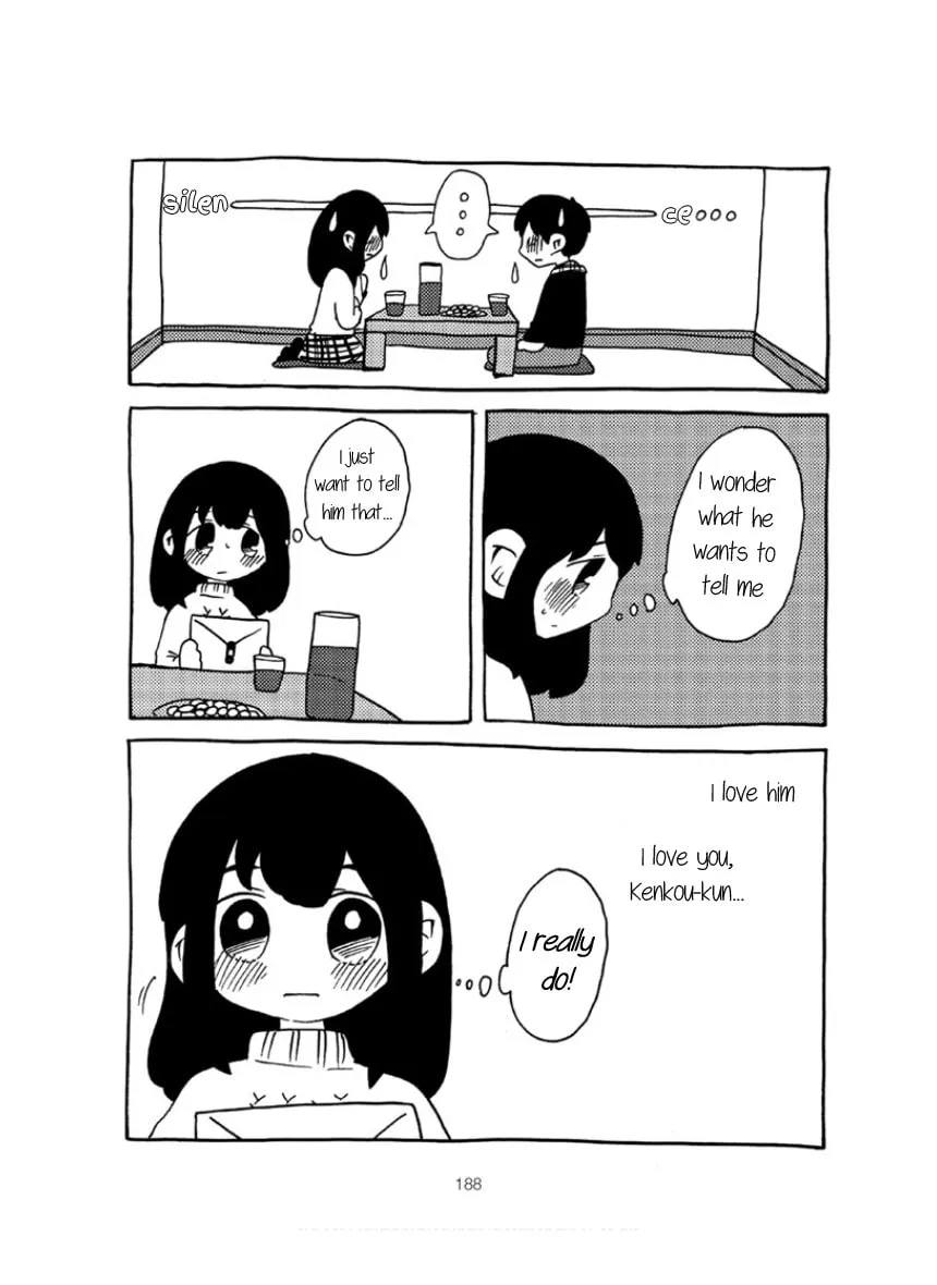 Menhera-chan Chapter 28 page 7 - 
