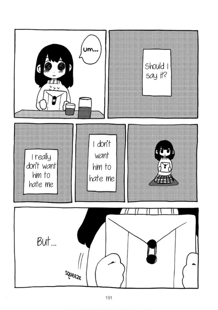 Menhera-chan Chapter 28 page 10 - 