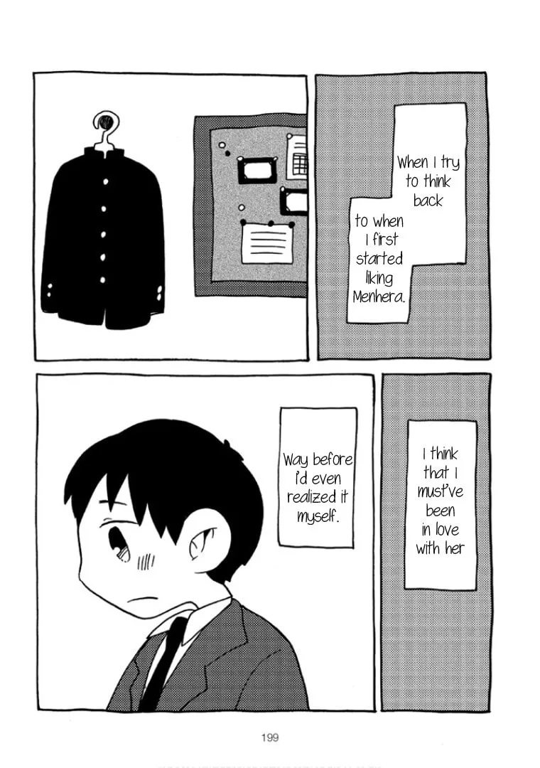 Menhera-chan Chapter 29 page 1 - 
