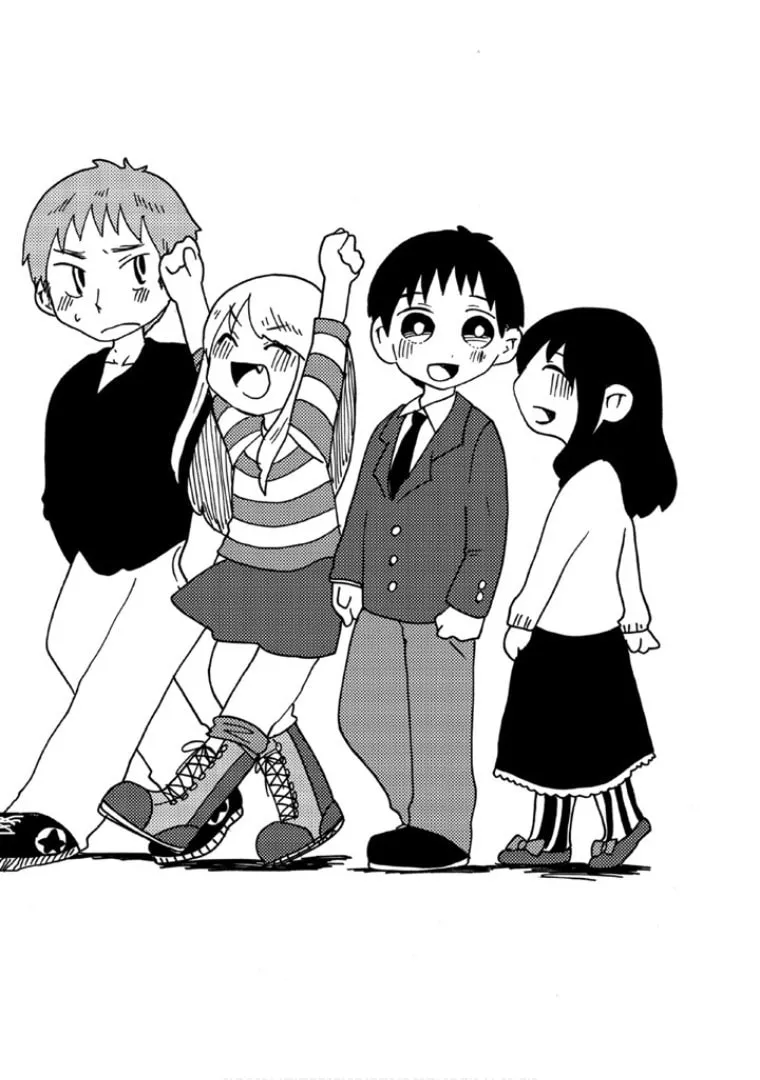 Menhera-chan Chapter 29 page 11 - 