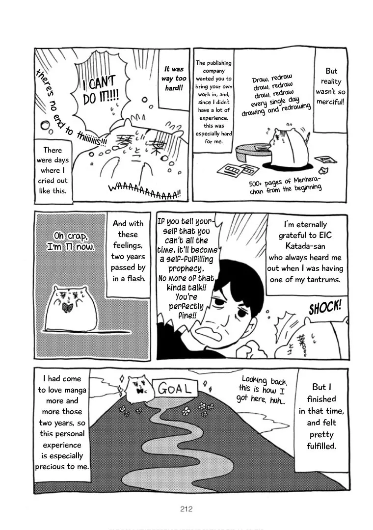 Menhera-chan Chapter 29 page 14 - 