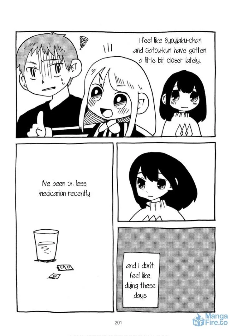 Menhera-chan Chapter 29 page 3 - 