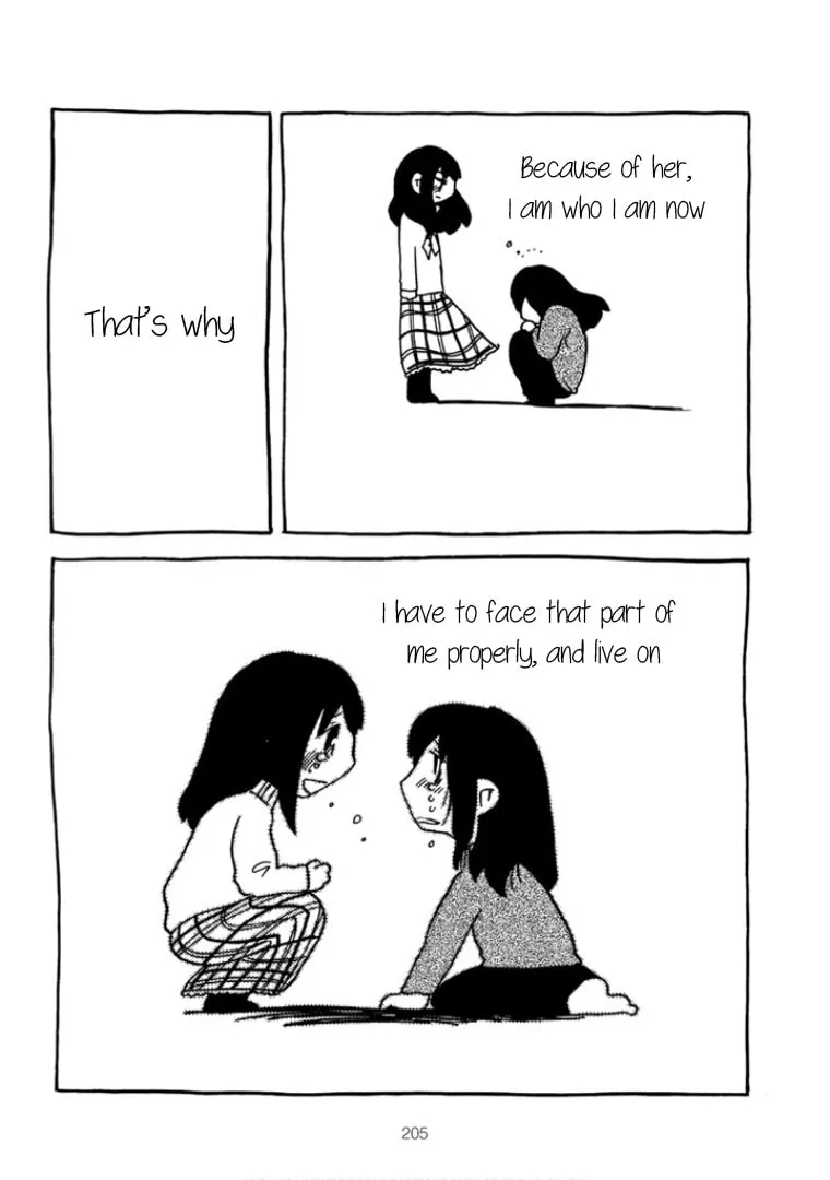 Menhera-chan Chapter 29 page 7 - 