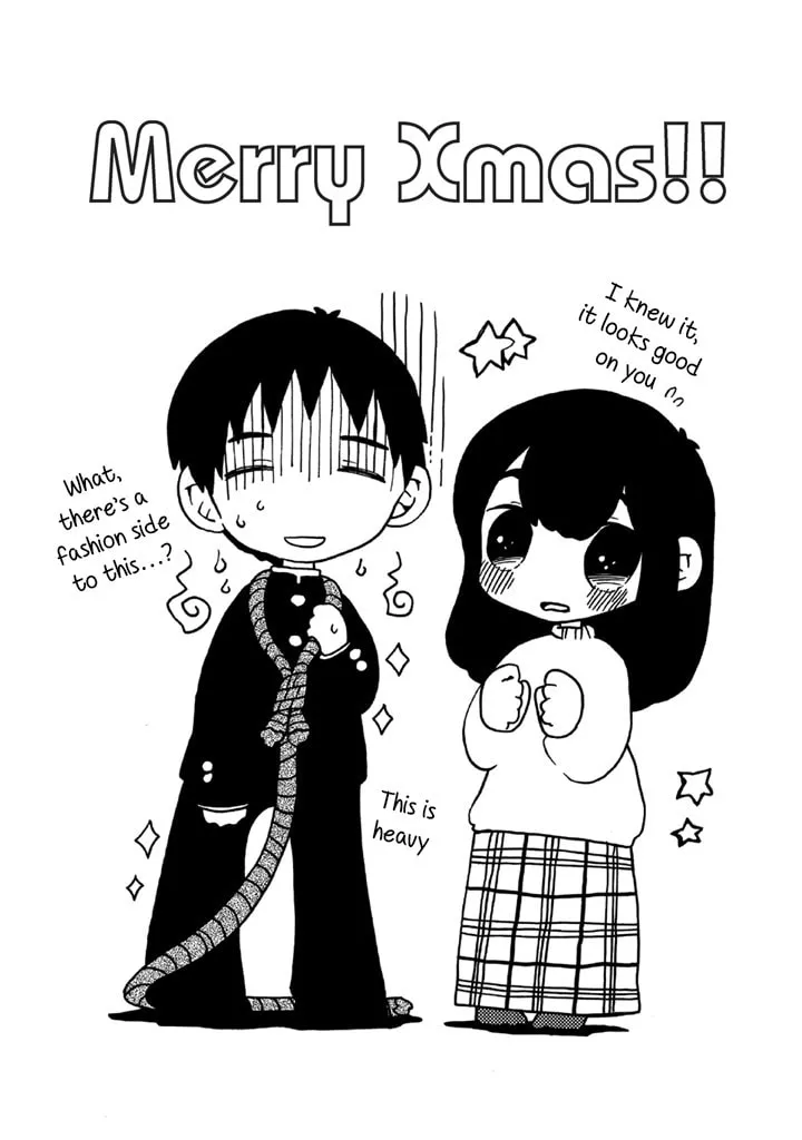 Menhera-chan Chapter 3 page 4 - 