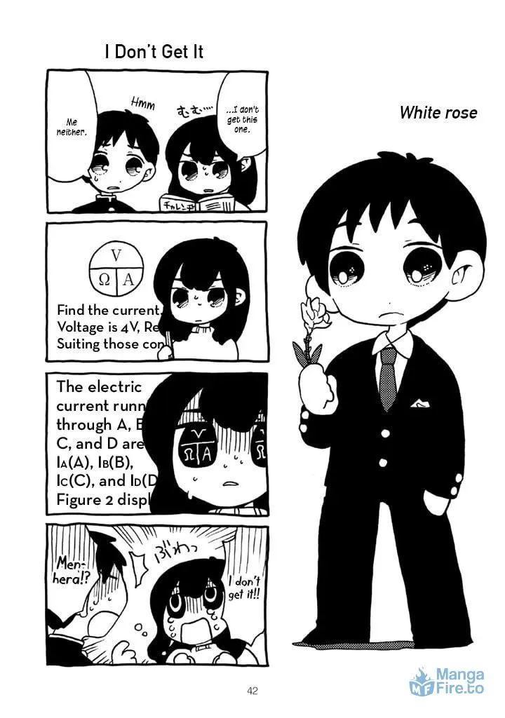 Menhera-chan Chapter 37 page 3 - 