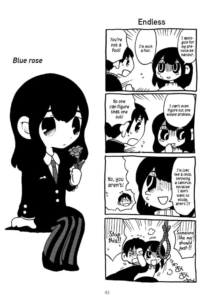 Menhera-chan Chapter 37 page 4 - 