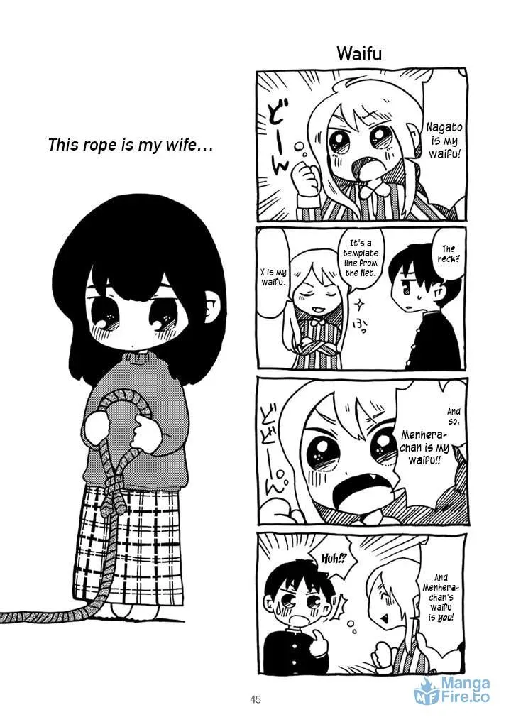 Menhera-chan Chapter 37 page 6 - 