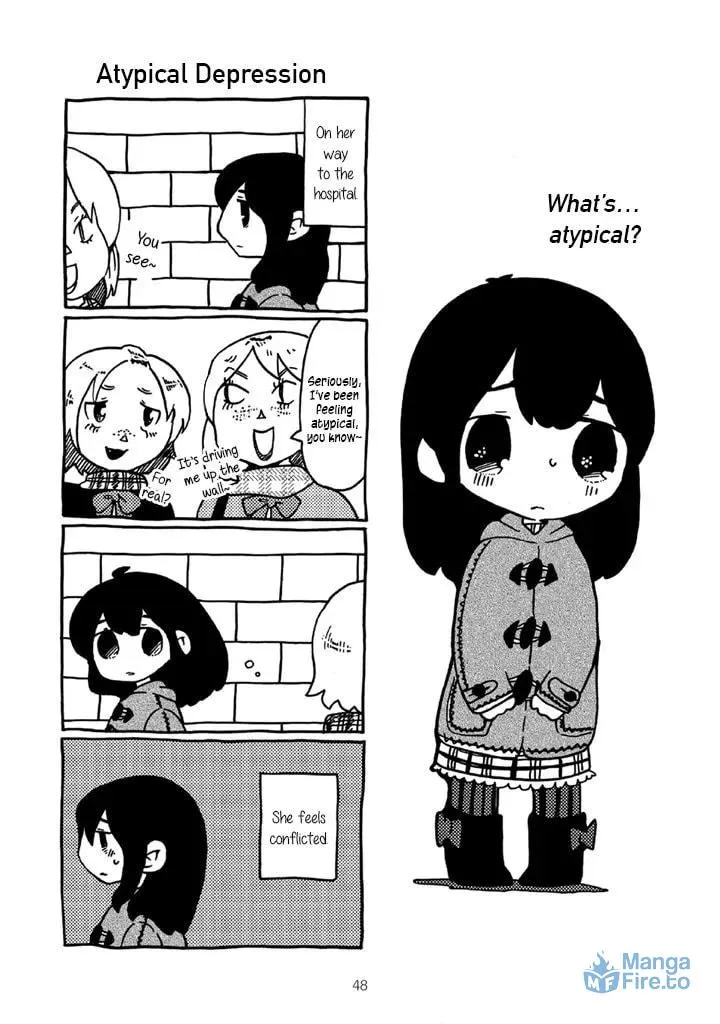 Menhera-chan Chapter 37 page 9 - 