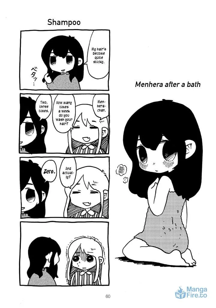 Menhera-chan Chapter 4 page 6 - 