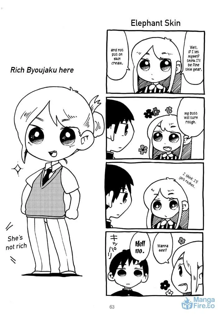 Menhera-chan Chapter 4 page 9 - 