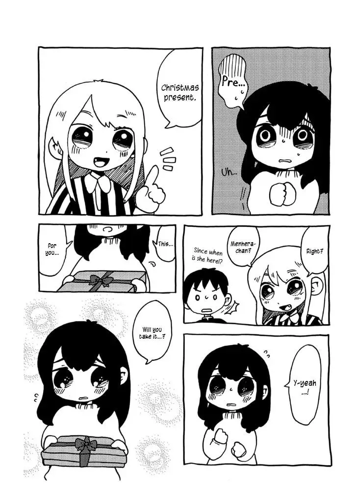 Menhera-chan Chapter 46 page 2 - 