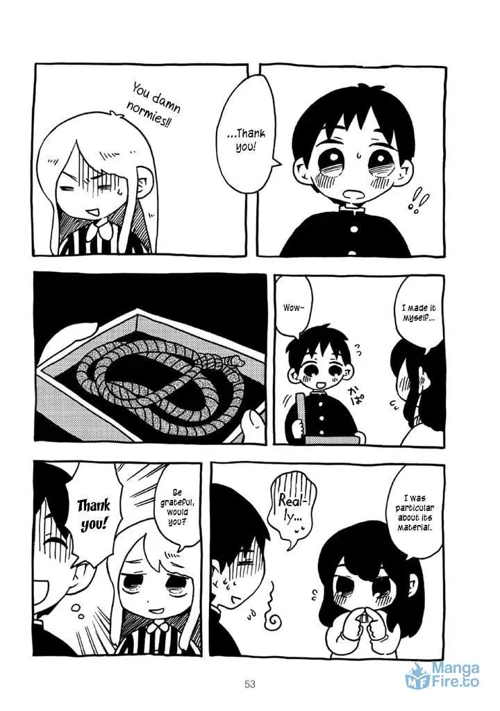Menhera-chan Chapter 46 page 3 - 