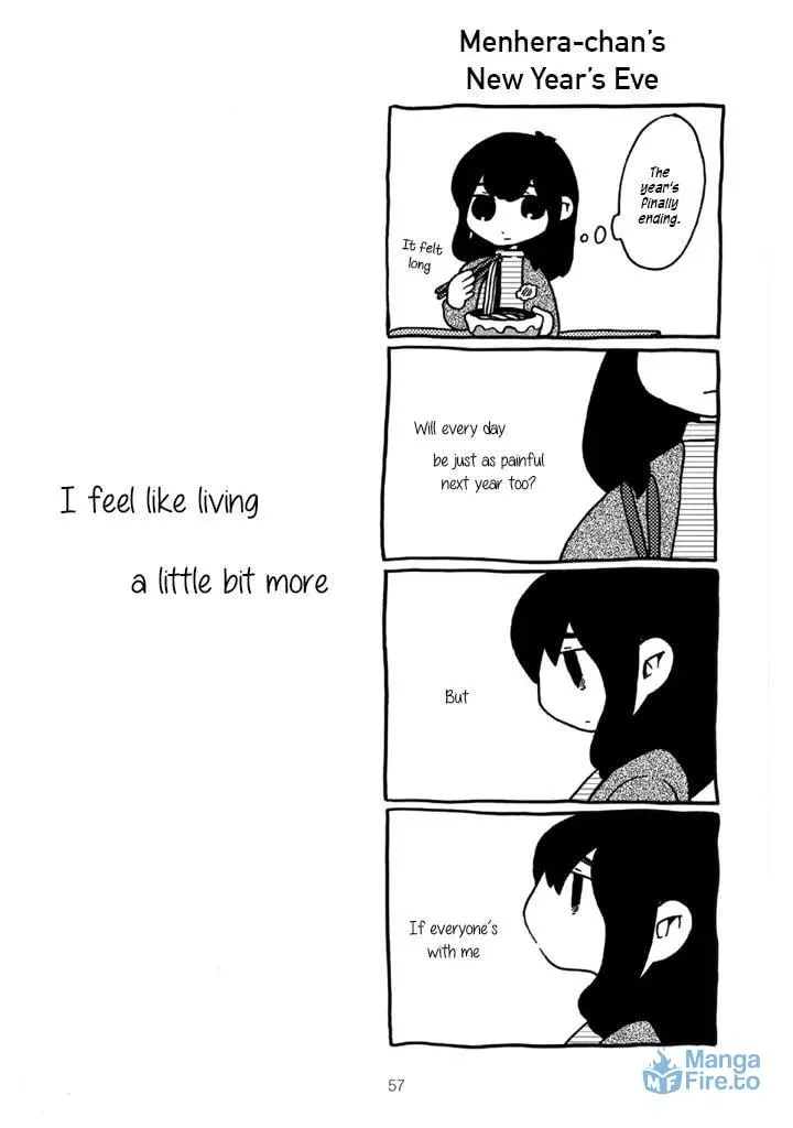 Menhera-chan Chapter 47 page 3 - 