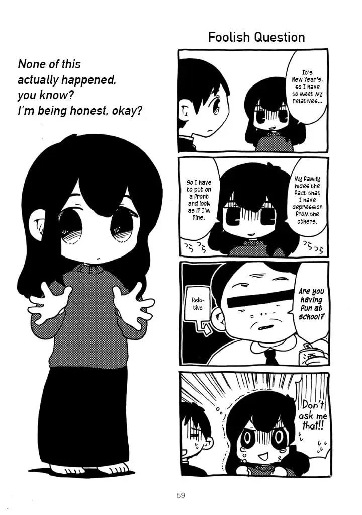 Menhera-chan Chapter 47 page 5 - 