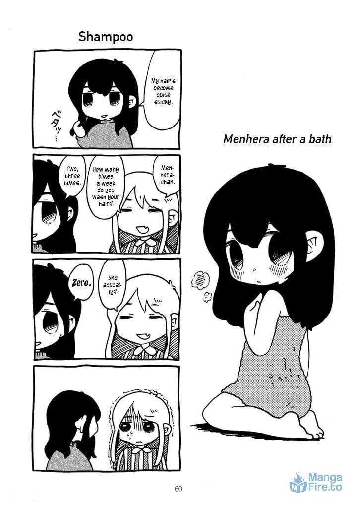 Menhera-chan Chapter 47 page 6 - 