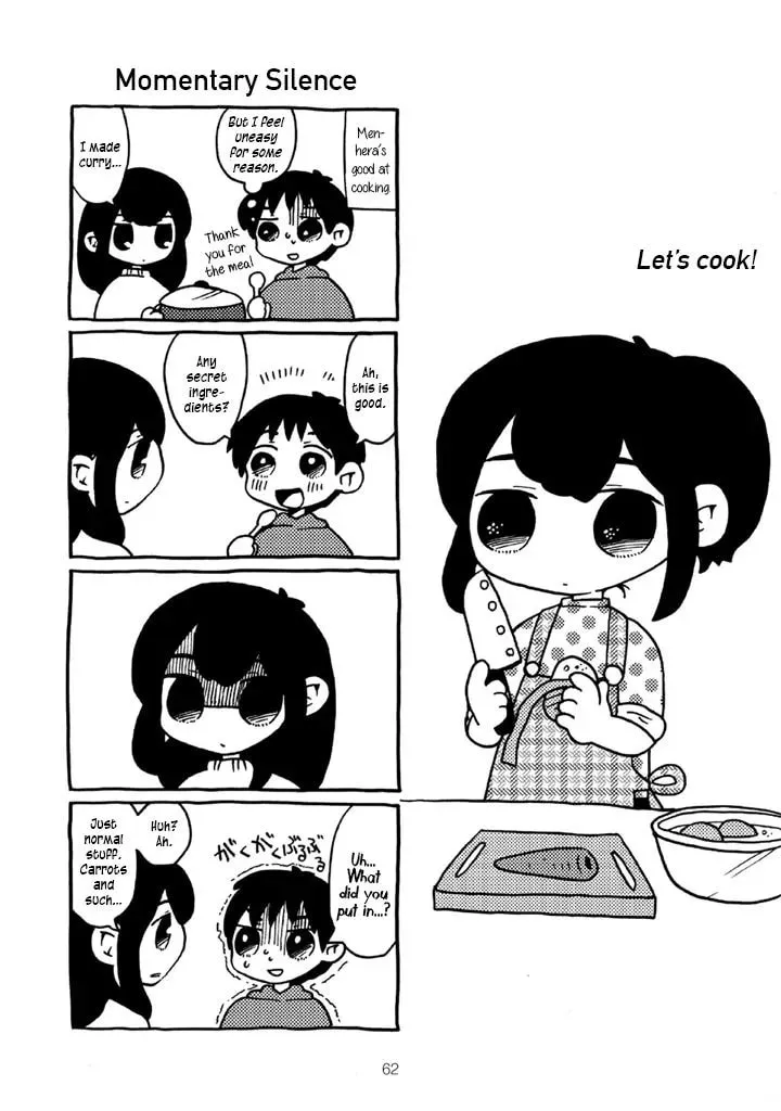 Menhera-chan Chapter 47 page 8 - 