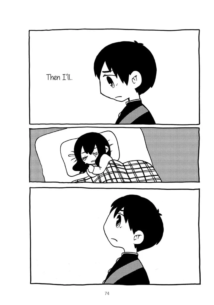 Menhera-chan Chapter 5 page 8 - 