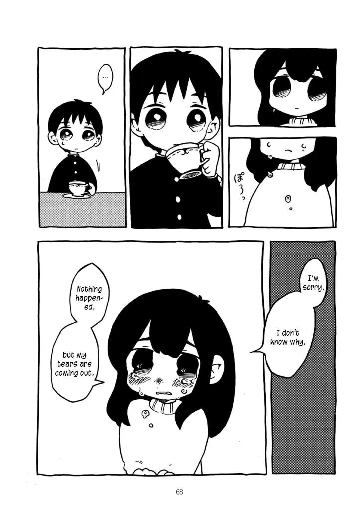 Menhera-chan Chapter 57 page 2 - 