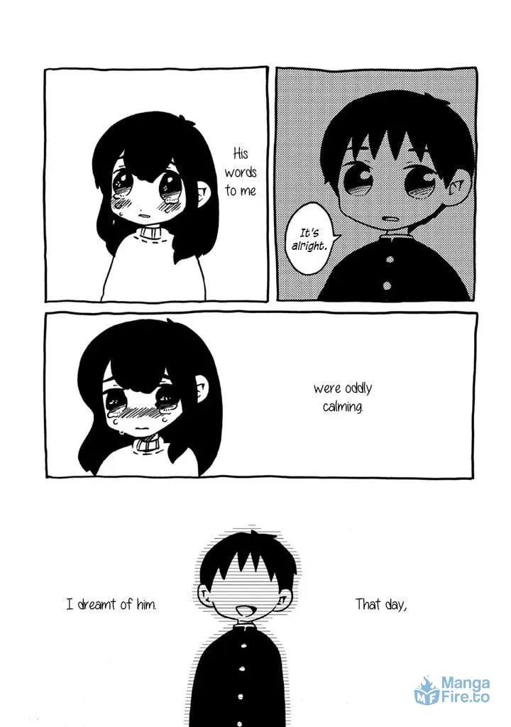 Menhera-chan Chapter 57 page 6 - 