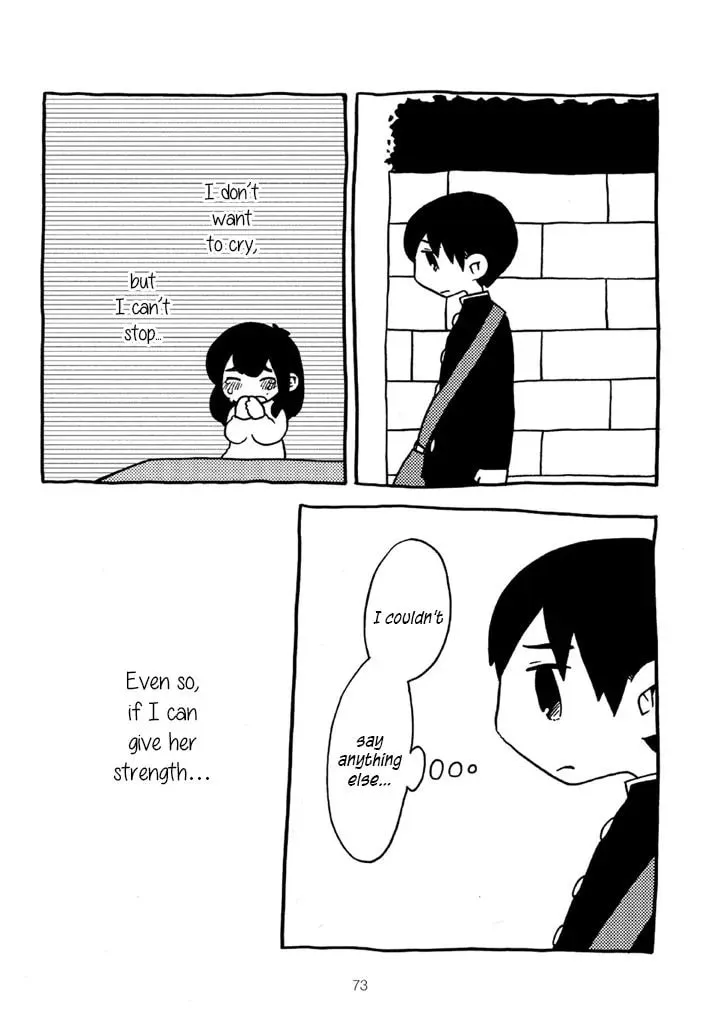 Menhera-chan Chapter 57 page 7 - 