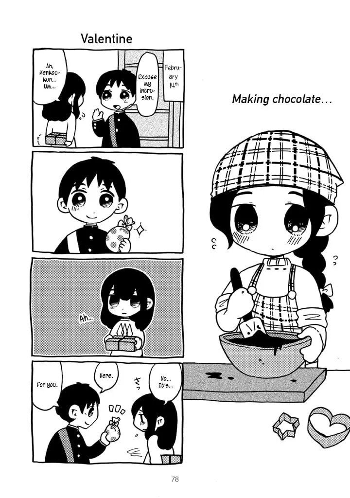 Menhera-chan Chapter 6 page 2 - 