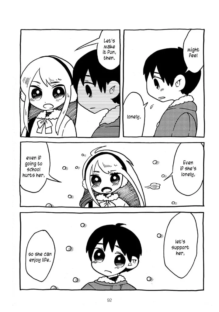 Menhera-chan Chapter 7 page 11 - 
