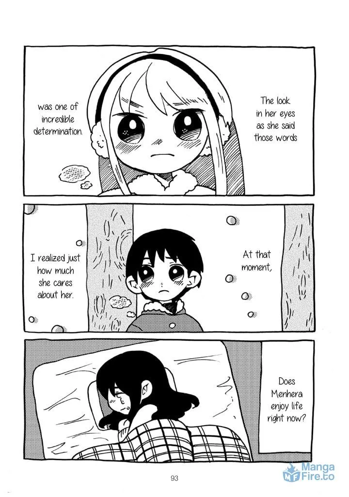 Menhera-chan Chapter 7 page 12 - 