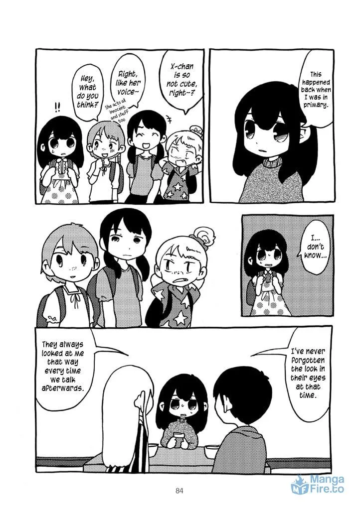 Menhera-chan Chapter 7 page 3 - 