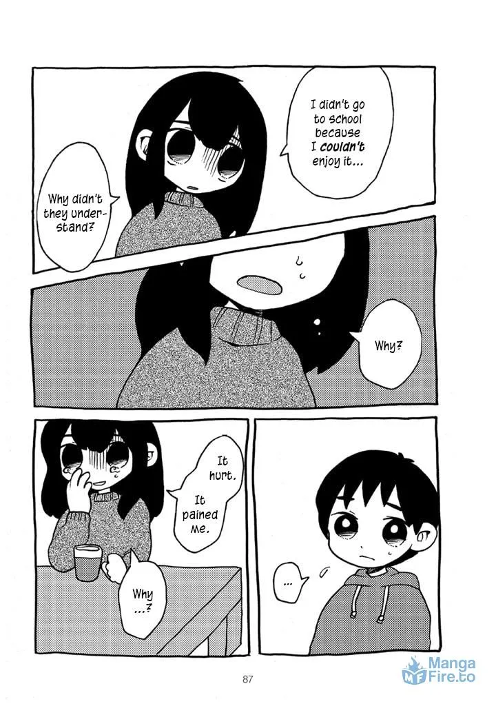 Menhera-chan Chapter 7 page 6 - 