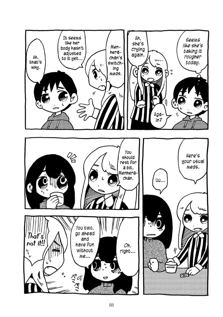 Menhera-chan Chapter 7 page 7 - 
