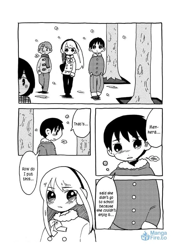 Menhera-chan Chapter 7 page 9 - 