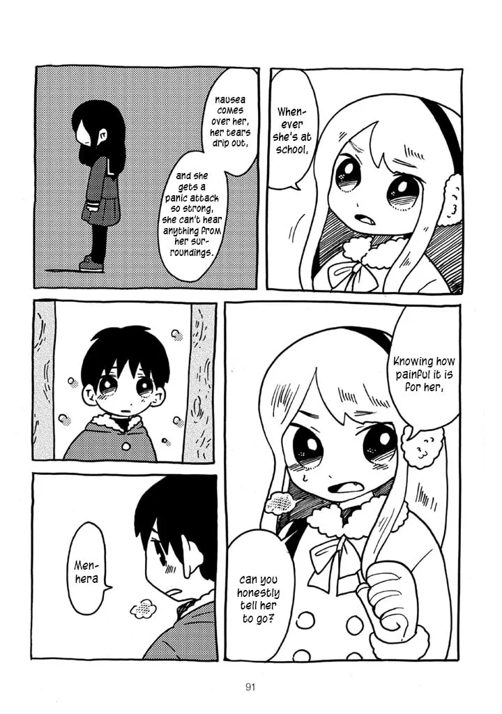 Menhera-chan Chapter 7 page 10 - 