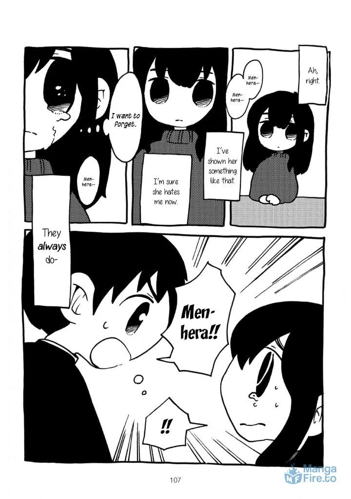 Menhera-chan Chapter 8 page 12 - 