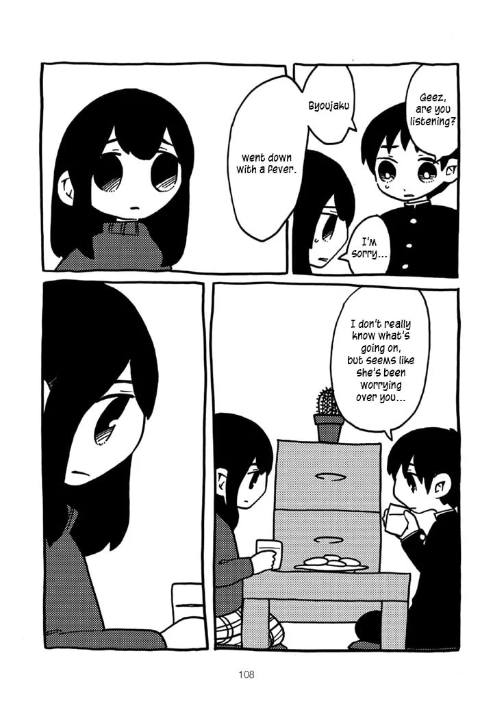 Menhera-chan Chapter 8 page 13 - 