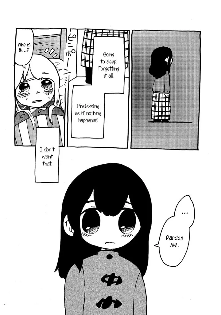 Menhera-chan Chapter 8 page 14 - 