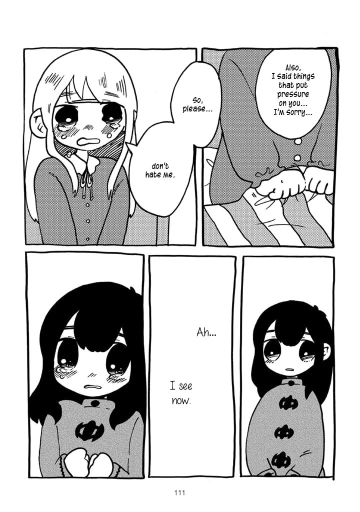 Menhera-chan Chapter 8 page 16 - 