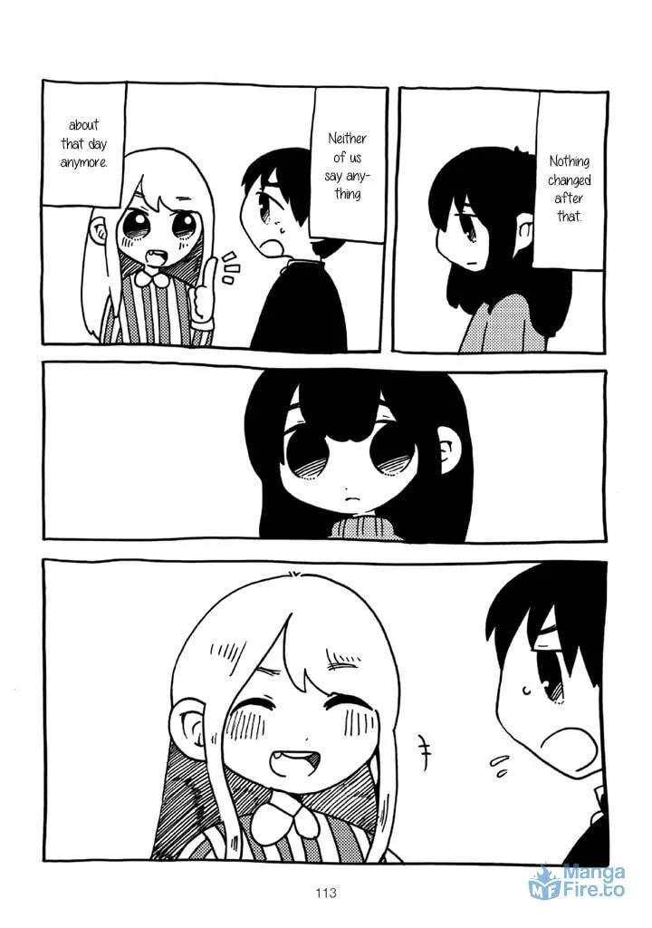 Menhera-chan Chapter 8 page 18 - 